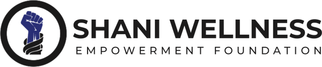 Shani Wellness Empowerment Foundation logo
